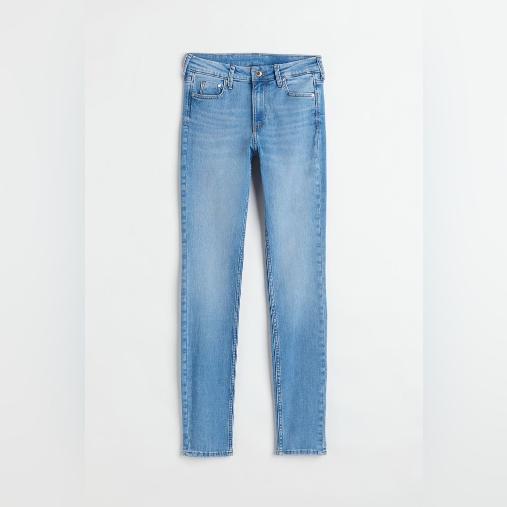 H&M Regular Skinny Jeans